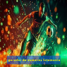 gerador de numeros lotomania